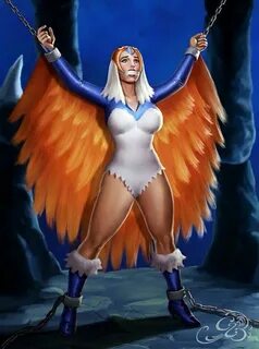 The Sorceress bound! Sorceress, He-man artwork, Masters of t