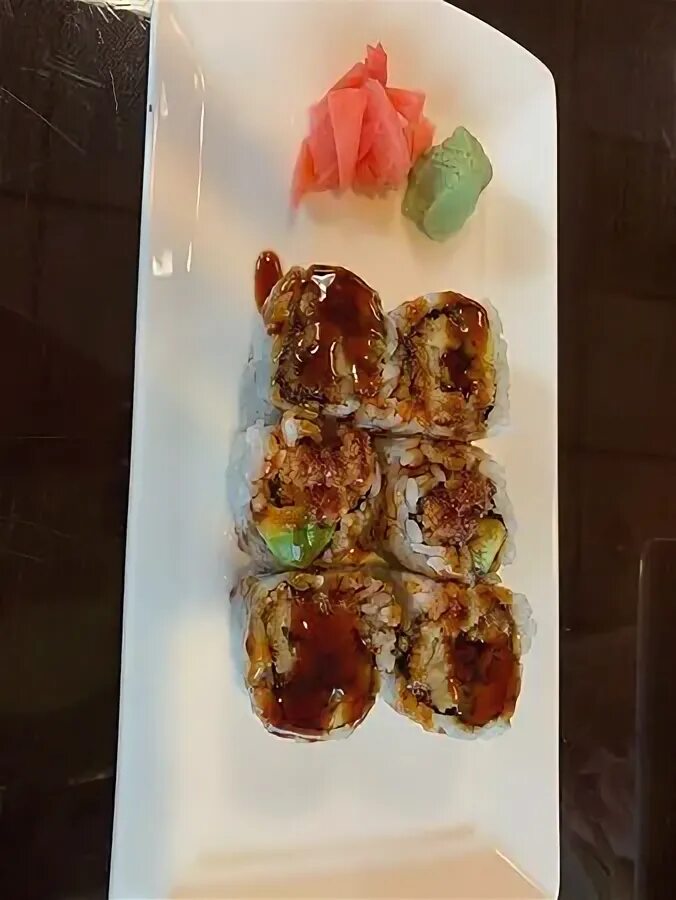 Best sushi dinner ever!! - Review of Hana Sushi Hibachi Rest