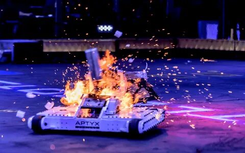 Free download BattleBots NYT Watching 1600x900 for your Desk