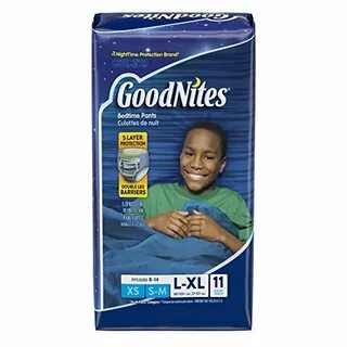 List of the Top 10 goodnites boys xl you can buy in 2019 Top