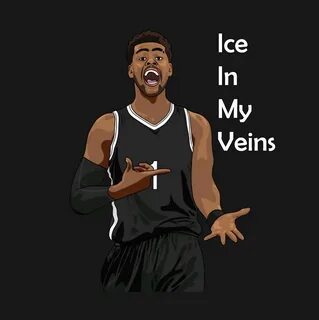 "Ice In My Veins" by Amcguiness11 Redbubble