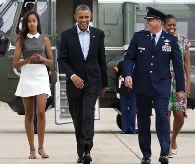 Модна еволуција: Ќерките на Обама станаа стилски кралици