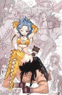 Pin on gajeel x levy
