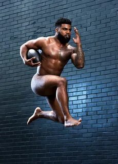 ESPN Body Issue 2017 представил долгожданные фото обнажённых