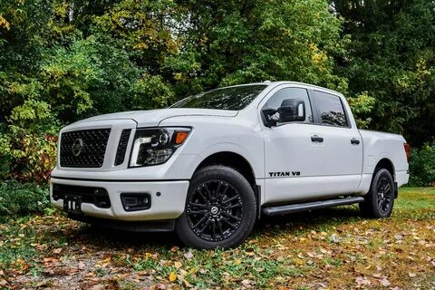 2018 Nissan Titan Midnight Edition Perfect Nissan.