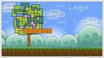 Super Paper Mario Background posted by Ethan Sellers