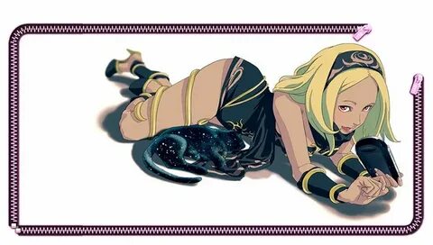 Pin on Gravity Rush