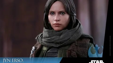Hot Toys Star Wars Rogue One Jyn Erso (1/6 Collectible Figur