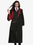 Harry Potter Hermione Gryffindor Deluxe Costume Set Harry po
