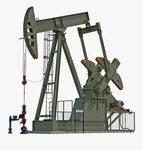 Oil Pump Jack - Parallel Motion Linkage Example , Free Trans