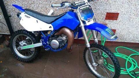 FOR TRADE: Yz 80 2003.. £ 500 Brierley Hill, Wolverhampton -