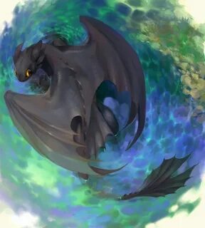 Pin by Raven Marshmallow on Toothless How train your dragon,