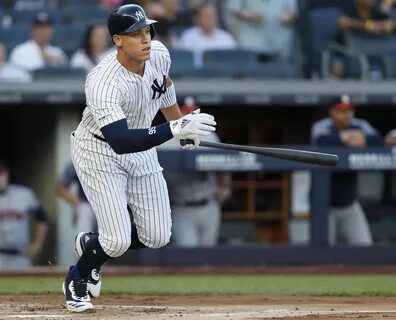 WATCH: Yankees' Aaron Judge hits 1st HR since return, team s