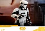 HоT. Hot Toys Solo: A Star Wars Story - Patrol Trooper 1/6