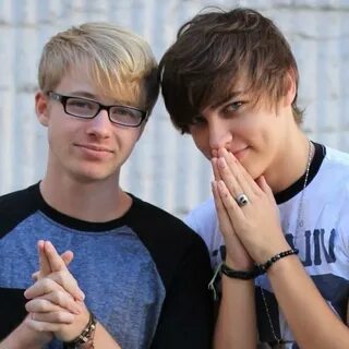 Sam And Colby Wallpapers - Wallpaper Cave