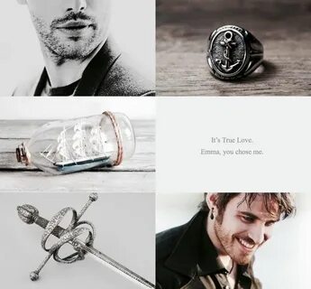 Colin O'Donoghue - Killian Jones -Captain Hook - Once Upon A