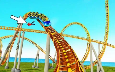 Ultimate Roller Coaster Sim - Google Play'də Tətbiqlər