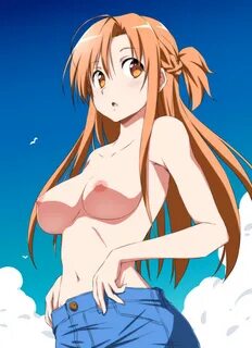 Sword Art Online (SAO) Erotic images, such as Nana-chan and 