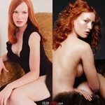 Alicia Witt Showing Off Her Nude Tits