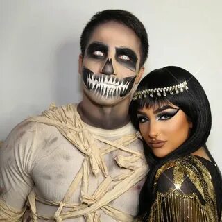 Ashley Holm on Instagram: "#Cleopatra & forth #Mummy @t