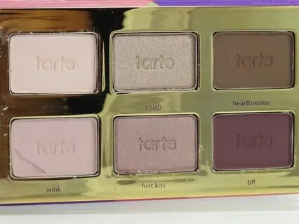 Tarte Tartelette Tease Eyeshadow Palette Review & Swatches -