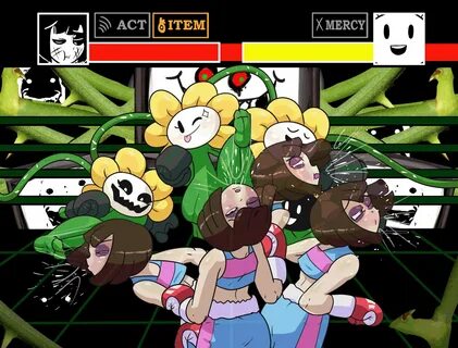 Death Blossom Undertale Know Your Meme