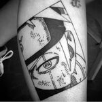 Pin by Amber Nix on anime Naruto tattoo, Anime tattoos, Kaka