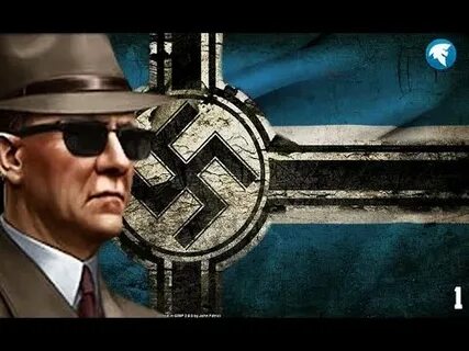 Hearts of Iron IV Señor Hitler Argentina - YouTube