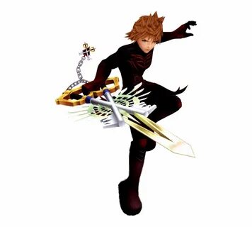 Ventus Vanitas Kingdom Hearts Transparent PNG Download #3037