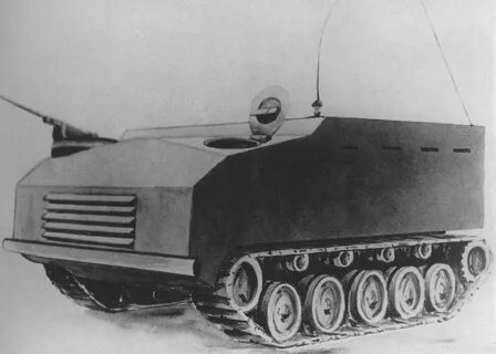 Бронетранспортер M44 (США)