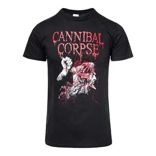 Cannibal Corpse Stabhead Band T Shirt, Official Band Merchan