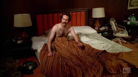 ausCAPS: Jason Lee shirtless in My Name Is Earl 1-08 "Joy's 