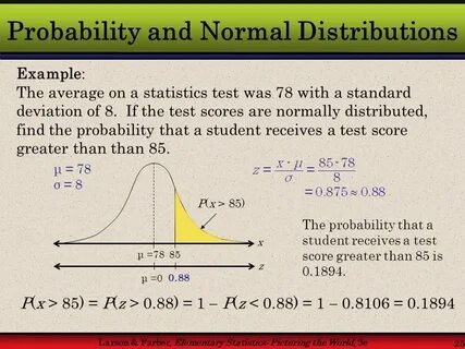 Normal Probability Distributions Chapter 5. 5.1 Introduction
