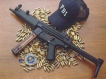 HK MP5-10 пистолет-пулемет - характеристики, фото, ттх