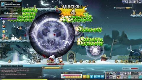 Скриншоты MapleStory - всего 575 картинок из игры