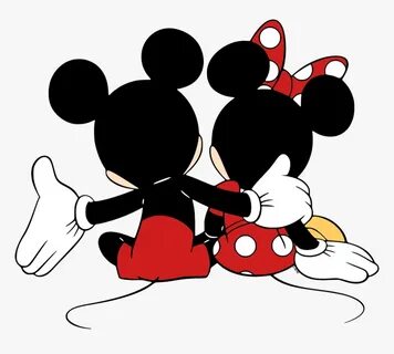 Mickey Und Minnie Mouse, HD Png Download , Transparent Png I