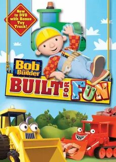 Watchlists featuring Bob the Builder: Built for Fun (2009) -