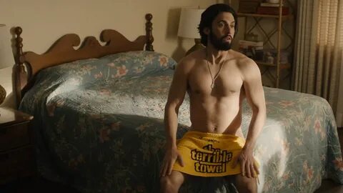 Milo Ventimiglia on This is Us (2020) DC's Men of the Moment