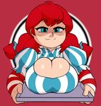 Here`s your meal sir! Smug Wendy's Know Your Meme