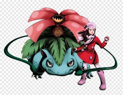 Venusaur Pokémon, VenUSAUR free png PNGFuel