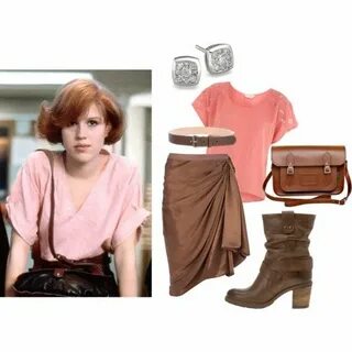 Claire Standish inspired outfit Fashion, Breakfast club cost