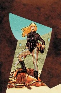 Black Canary by Cliff Chiang Arrow black canary, Black canar