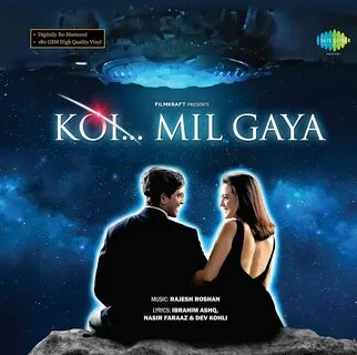 Koi mil gaya song lyrics