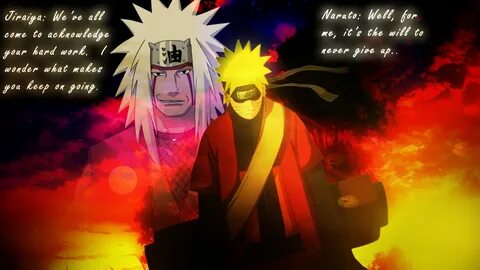 Naruto Jiraiya Wallpaper - Naruto