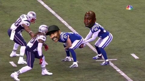 The Funniest Memes Of The Colts' Worst Play In NFL History -