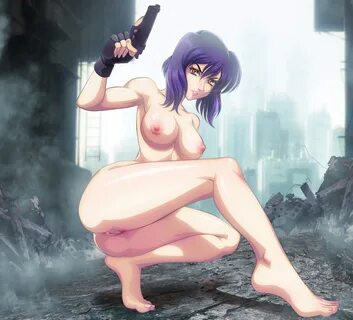 Rule34 - If it exists, there is porn of it / kusanagi motoko