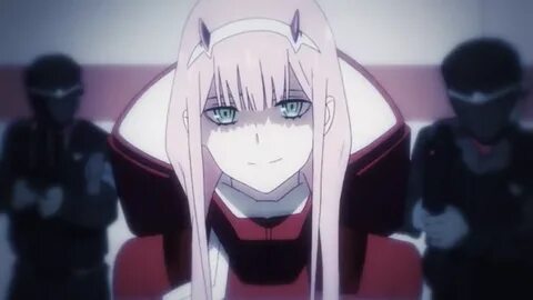 Épinglé par Goldsand sur Darling in the Franxx