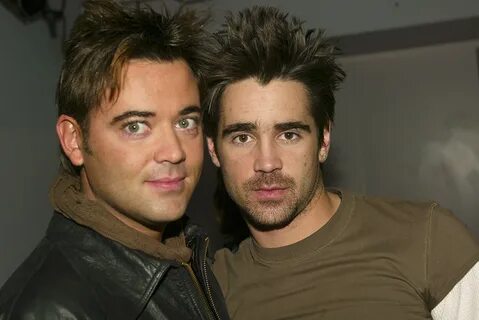 Colin Farrell Speaks Out In Support Of Gay Marriage - ET Can