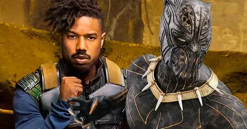 Michael B. Jordan Will Return as Killmonger in Black Panther