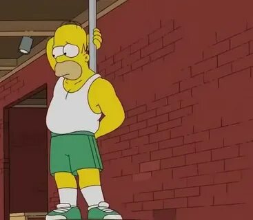 Лучшие Homer Simpsons GIF Gfycat